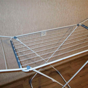 Установка сушилки напольной